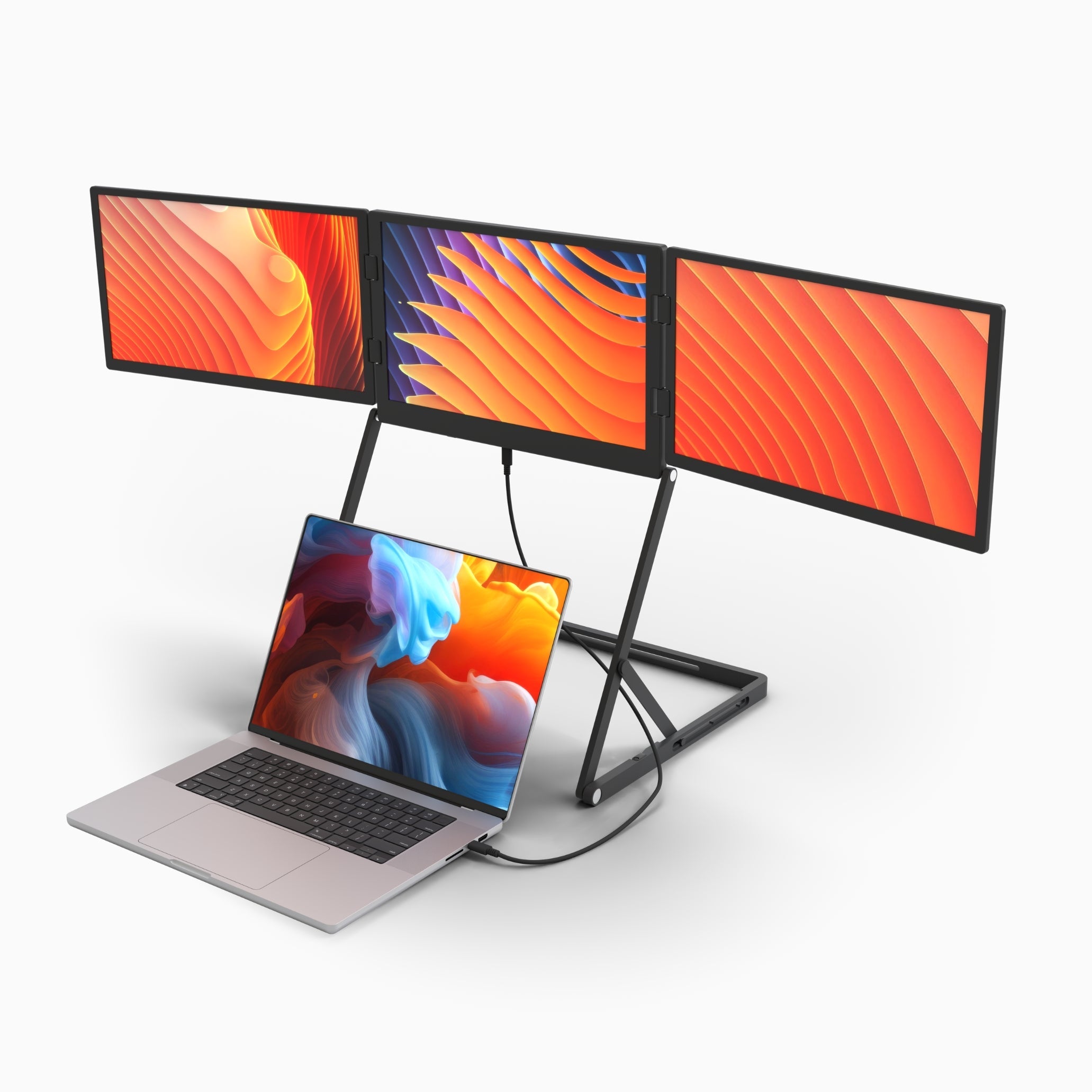 Walum four Display