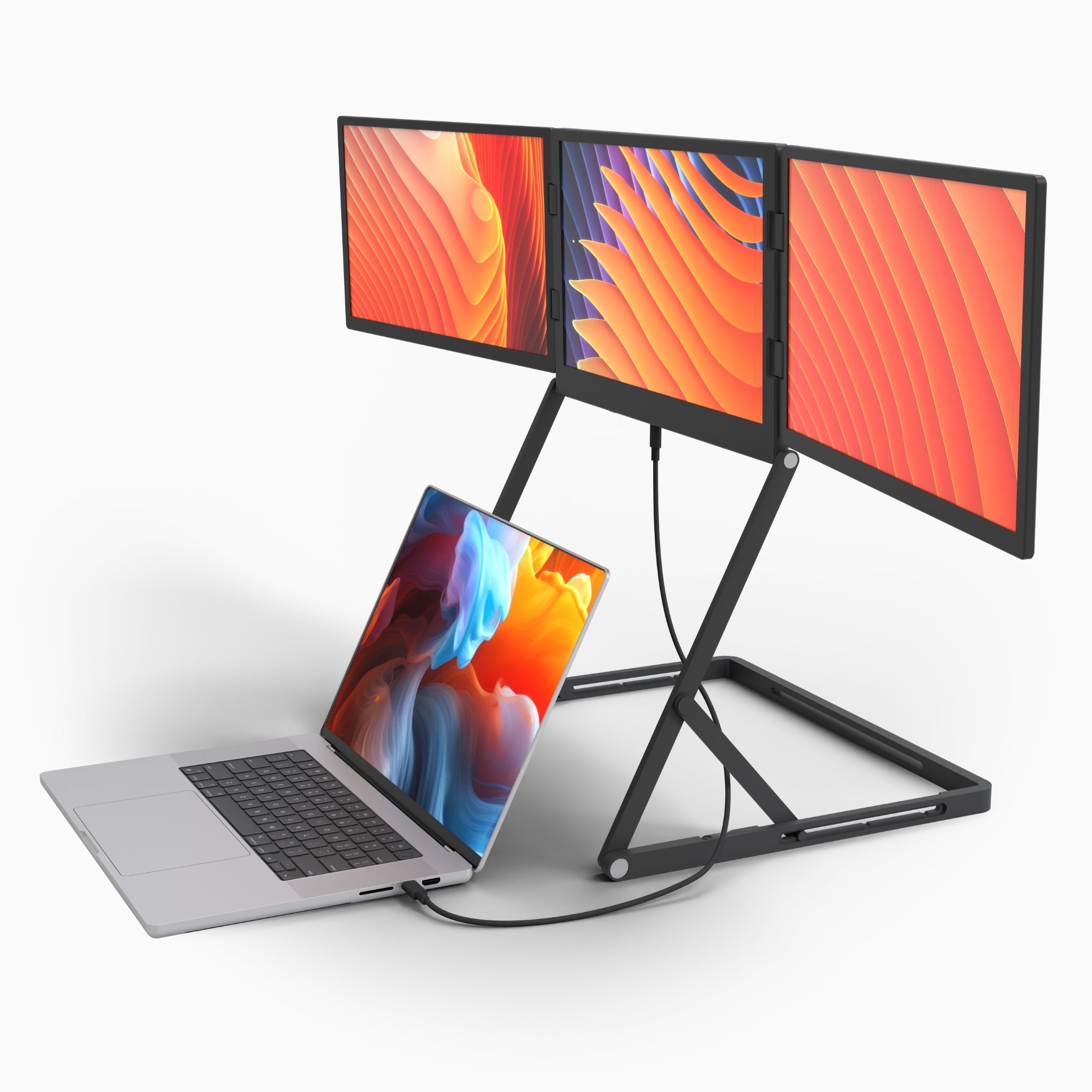 Walum four Display