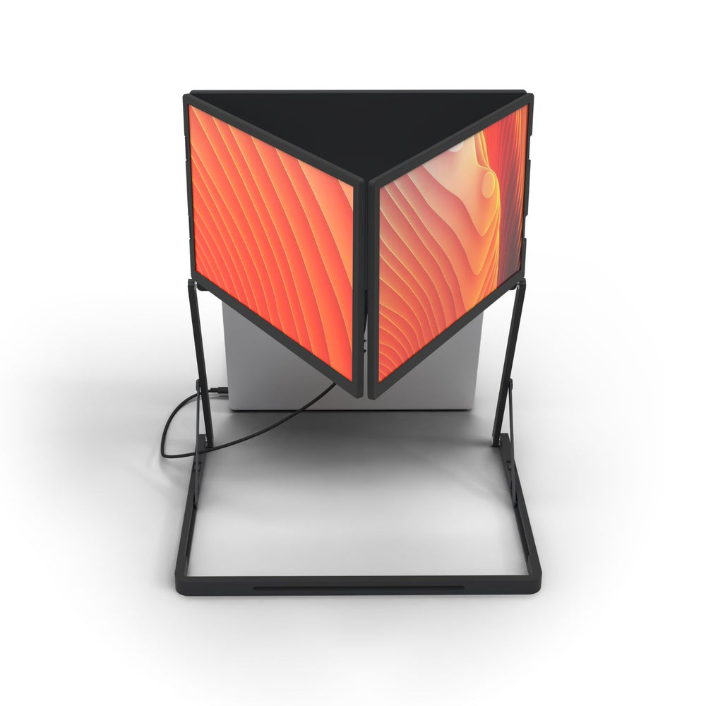 Walum four Display